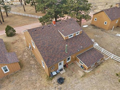 Tiny photo for 14490 E Coachman Drive, Colorado Springs, CO 80908 (MLS # 1216365)