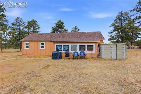 Tiny photo for 14490 E Coachman Drive, Colorado Springs, CO 80908 (MLS # 1216365)