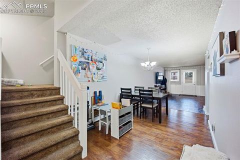 Tiny photo for 14490 E Coachman Drive, Colorado Springs, CO 80908 (MLS # 1216365)