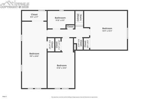 Tiny photo for 14490 E Coachman Drive, Colorado Springs, CO 80908 (MLS # 1216365)