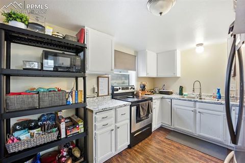 Tiny photo for 14490 E Coachman Drive, Colorado Springs, CO 80908 (MLS # 1216365)