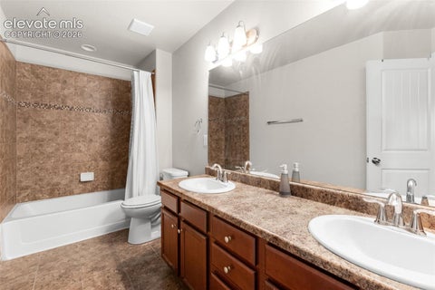 Tiny photo for 7437 Bigtooth Maple Drive, Colorado Springs, CO 80925 (MLS # 4431045)