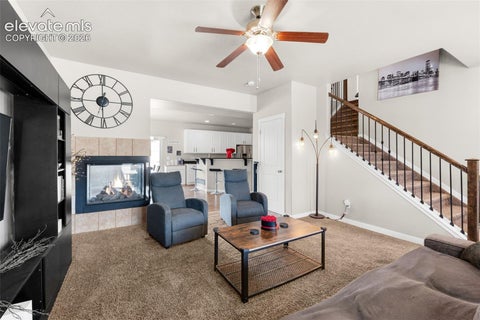 Tiny photo for 7437 Bigtooth Maple Drive, Colorado Springs, CO 80925 (MLS # 4431045)