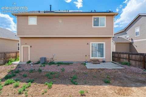 Tiny photo for 7437 Bigtooth Maple Drive, Colorado Springs, CO 80925 (MLS # 4431045)