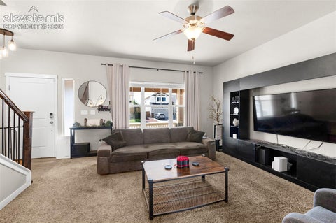 Tiny photo for 7437 Bigtooth Maple Drive, Colorado Springs, CO 80925 (MLS # 4431045)