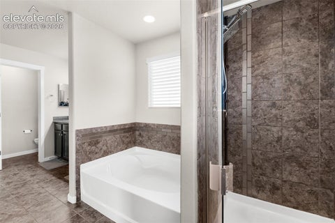 Tiny photo for 7437 Bigtooth Maple Drive, Colorado Springs, CO 80925 (MLS # 4431045)