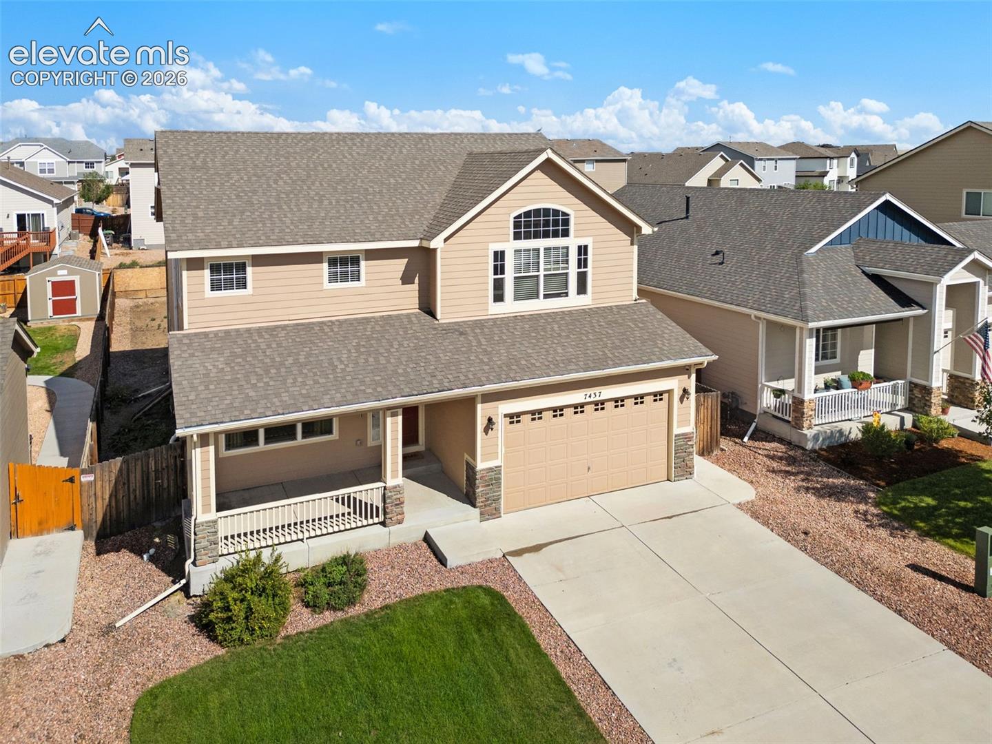 7437 Bigtooth Maple Drive