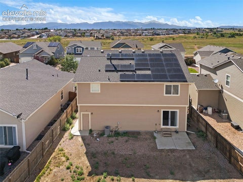 Tiny photo for 7437 Bigtooth Maple Drive, Colorado Springs, CO 80925 (MLS # 4431045)