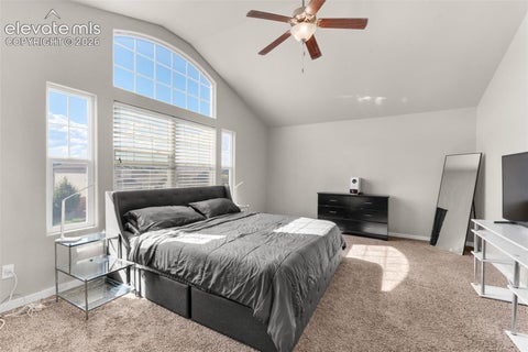 Tiny photo for 7437 Bigtooth Maple Drive, Colorado Springs, CO 80925 (MLS # 4431045)