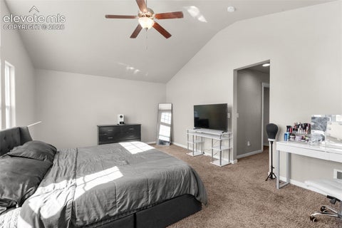 Tiny photo for 7437 Bigtooth Maple Drive, Colorado Springs, CO 80925 (MLS # 4431045)