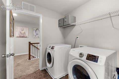 Tiny photo for 7437 Bigtooth Maple Drive, Colorado Springs, CO 80925 (MLS # 4431045)