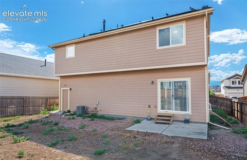 Tiny photo for 7437 Bigtooth Maple Drive, Colorado Springs, CO 80925 (MLS # 4431045)
