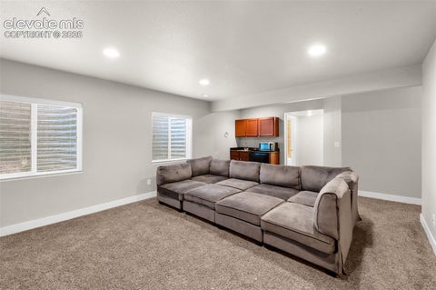 Tiny photo for 7437 Bigtooth Maple Drive, Colorado Springs, CO 80925 (MLS # 4431045)