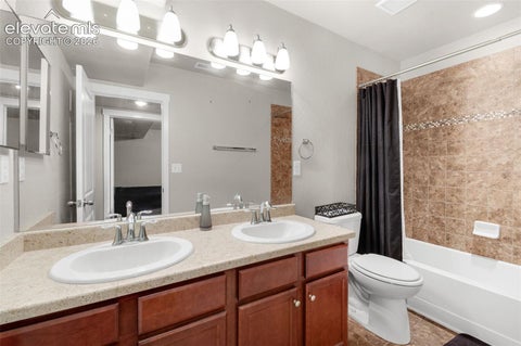 Tiny photo for 7437 Bigtooth Maple Drive, Colorado Springs, CO 80925 (MLS # 4431045)