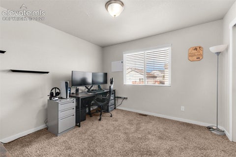 Tiny photo for 7437 Bigtooth Maple Drive, Colorado Springs, CO 80925 (MLS # 4431045)