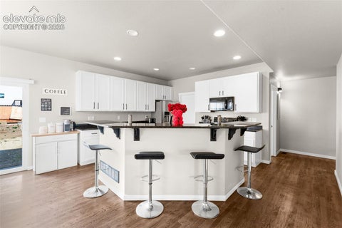 Tiny photo for 7437 Bigtooth Maple Drive, Colorado Springs, CO 80925 (MLS # 4431045)