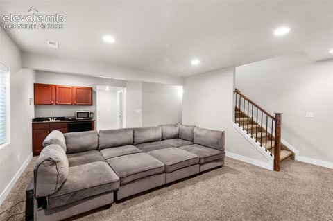 Tiny photo for 7437 Bigtooth Maple Drive, Colorado Springs, CO 80925 (MLS # 4431045)