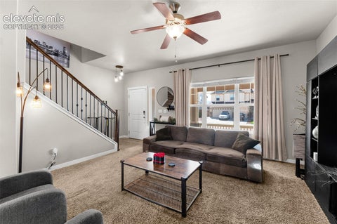 Tiny photo for 7437 Bigtooth Maple Drive, Colorado Springs, CO 80925 (MLS # 4431045)