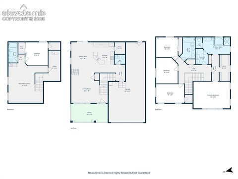 Tiny photo for 7437 Bigtooth Maple Drive, Colorado Springs, CO 80925 (MLS # 4431045)