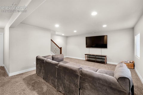 Tiny photo for 7437 Bigtooth Maple Drive, Colorado Springs, CO 80925 (MLS # 4431045)