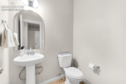 Tiny photo for 7437 Bigtooth Maple Drive, Colorado Springs, CO 80925 (MLS # 4431045)