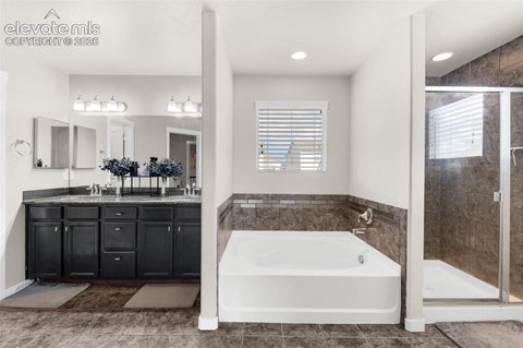 Tiny photo for 7437 Bigtooth Maple Drive, Colorado Springs, CO 80925 (MLS # 4431045)