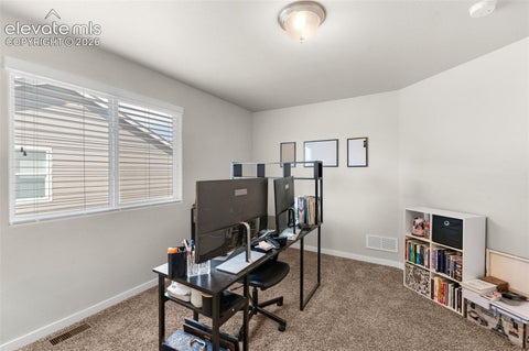 Tiny photo for 7437 Bigtooth Maple Drive, Colorado Springs, CO 80925 (MLS # 4431045)