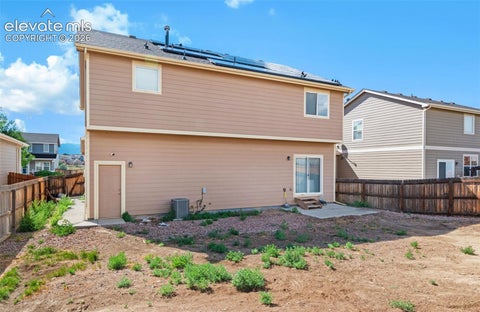 Tiny photo for 7437 Bigtooth Maple Drive, Colorado Springs, CO 80925 (MLS # 4431045)
