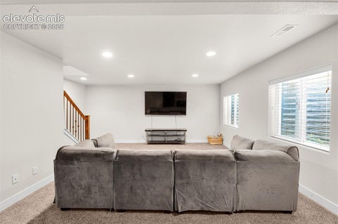 Tiny photo for 7437 Bigtooth Maple Drive, Colorado Springs, CO 80925 (MLS # 4431045)