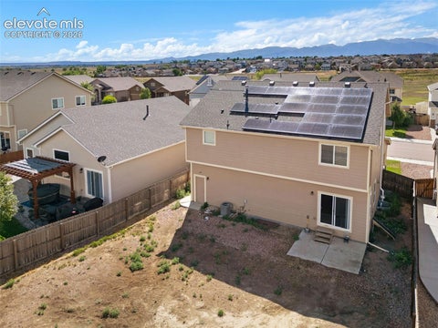 Tiny photo for 7437 Bigtooth Maple Drive, Colorado Springs, CO 80925 (MLS # 4431045)