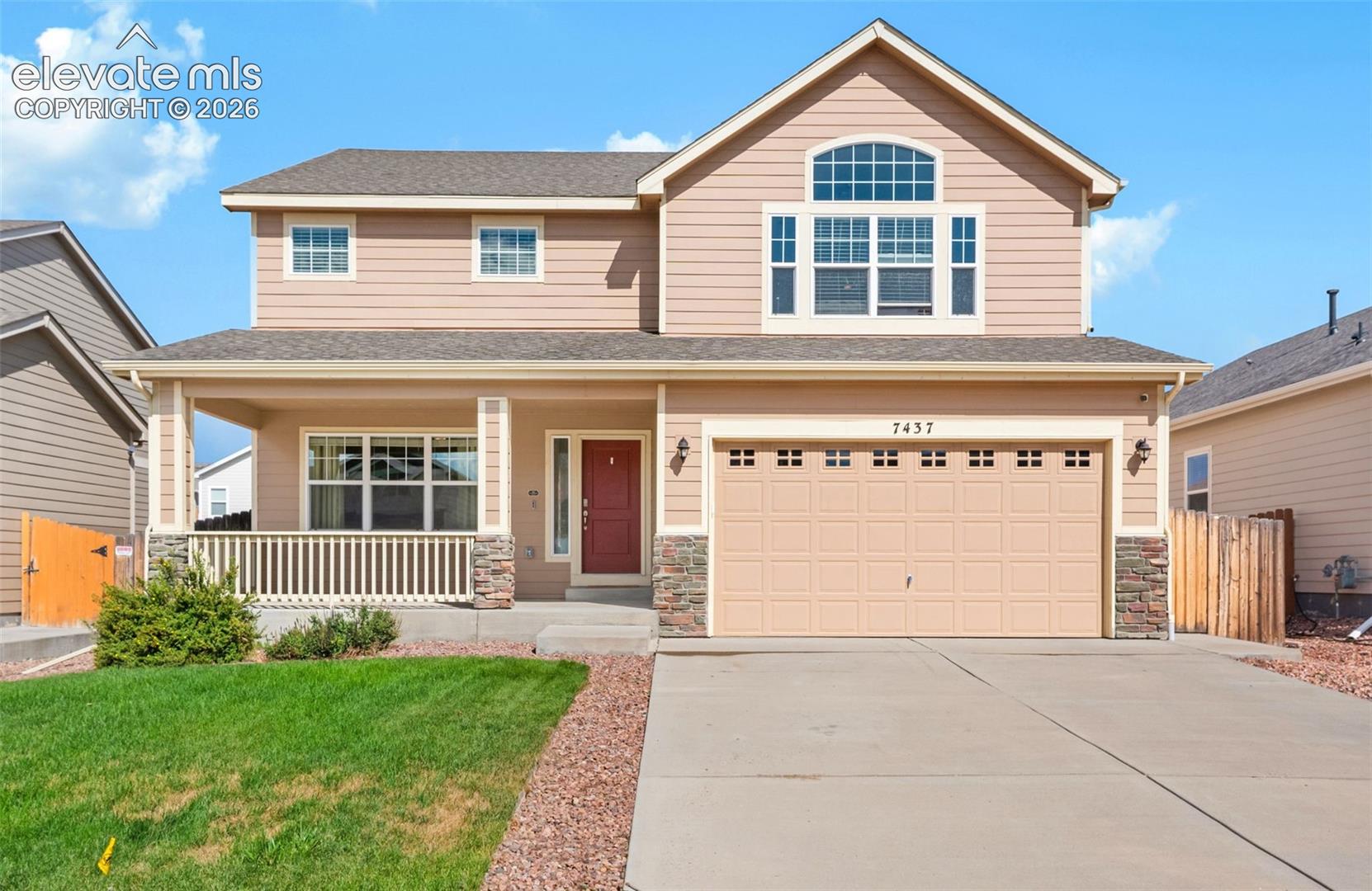 7437 Bigtooth Maple Drive