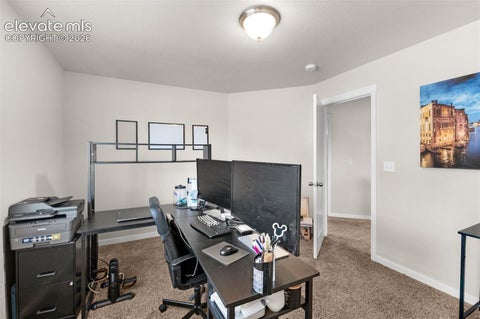 Tiny photo for 7437 Bigtooth Maple Drive, Colorado Springs, CO 80925 (MLS # 4431045)