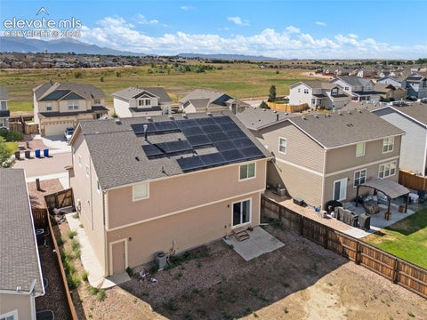 Tiny photo for 7437 Bigtooth Maple Drive, Colorado Springs, CO 80925 (MLS # 4431045)