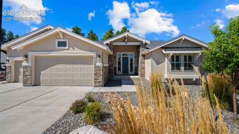 Photo of 16298 Forest Cloud Way, Monument, CO 80132 (MLS # 3849798)