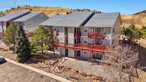 Photo of 120 Whalen Avenue #12, Cripple Creek, CO 80813 (MLS # 6979058)