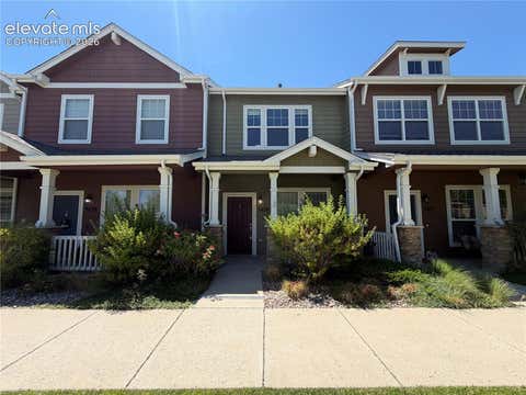Photo of 3429 Kingfisher Nest Grove, Colorado Springs, CO 80916 (MLS # 2603781)