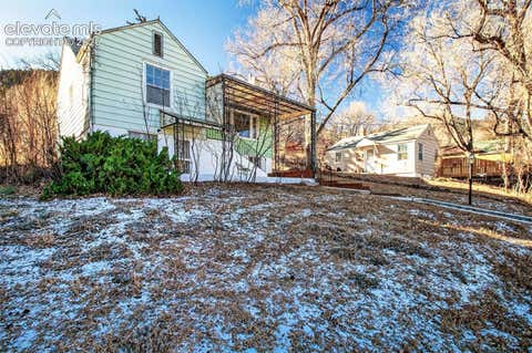 Tiny photo for 815 Midland Avenue, Manitou Springs, CO 80829 (MLS # 7091517)