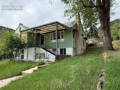 Photo of 815 Midland Avenue, Manitou Springs, CO 80829 (MLS # 7091517)