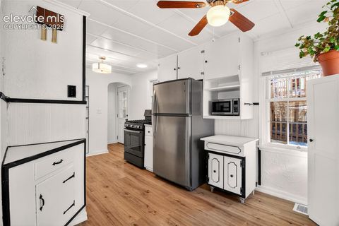 Tiny photo for 815 Midland Avenue, Manitou Springs, CO 80829 (MLS # 7091517)