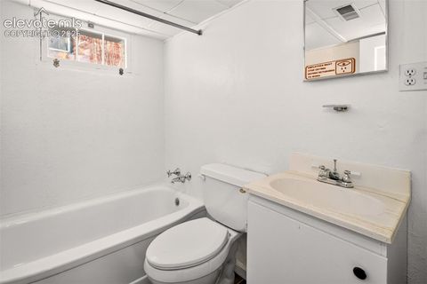 Tiny photo for 815 Midland Avenue, Manitou Springs, CO 80829 (MLS # 7091517)