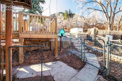 Tiny photo for 815 Midland Avenue, Manitou Springs, CO 80829 (MLS # 7091517)