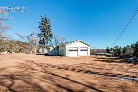 Tiny photo for 815 Midland Avenue, Manitou Springs, CO 80829 (MLS # 7091517)