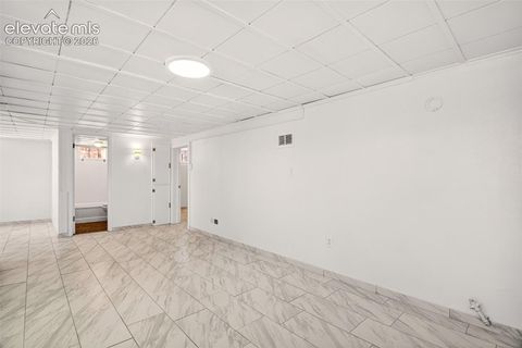 Tiny photo for 815 Midland Avenue, Manitou Springs, CO 80829 (MLS # 7091517)