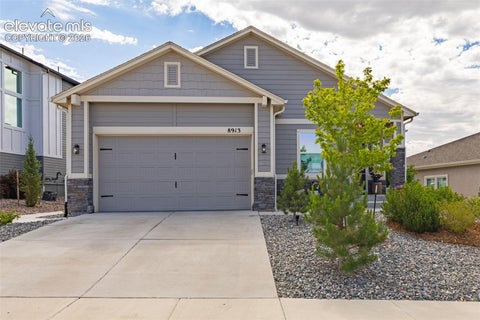 Photo of 8913 Bugaboo Drive, Colorado Springs, CO 80924 (MLS # 4858731)