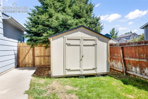 Tiny photo for 7961 Ultra Drive, Colorado Springs, CO 80920 (MLS # 9714667)