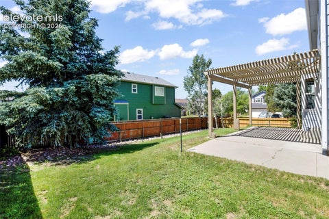 Tiny photo for 7961 Ultra Drive, Colorado Springs, CO 80920 (MLS # 9714667)