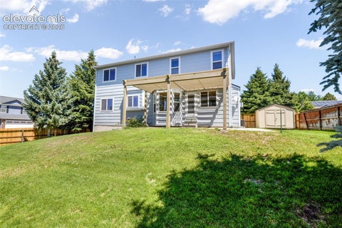 Tiny photo for 7961 Ultra Drive, Colorado Springs, CO 80920 (MLS # 9714667)