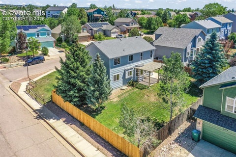 Tiny photo for 7961 Ultra Drive, Colorado Springs, CO 80920 (MLS # 9714667)