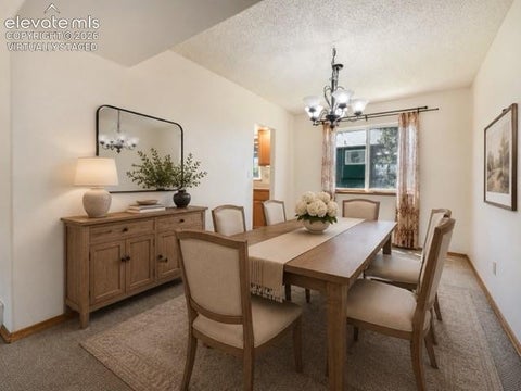 Tiny photo for 7961 Ultra Drive, Colorado Springs, CO 80920 (MLS # 9714667)