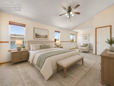 Tiny photo for 7961 Ultra Drive, Colorado Springs, CO 80920 (MLS # 9714667)